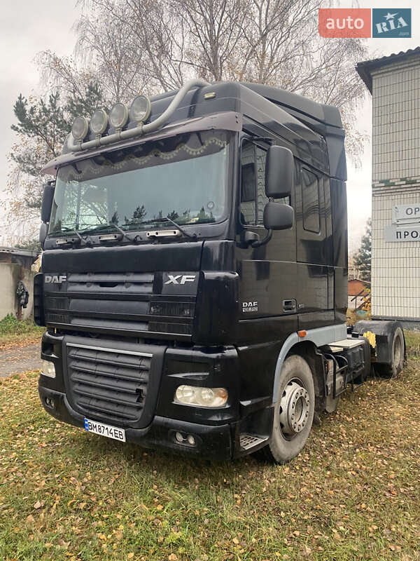 Самосвал DAF XF 105 2008 в Ахтырке фото 3 Самосвал DAF XF 105 2008 в Ахтырке