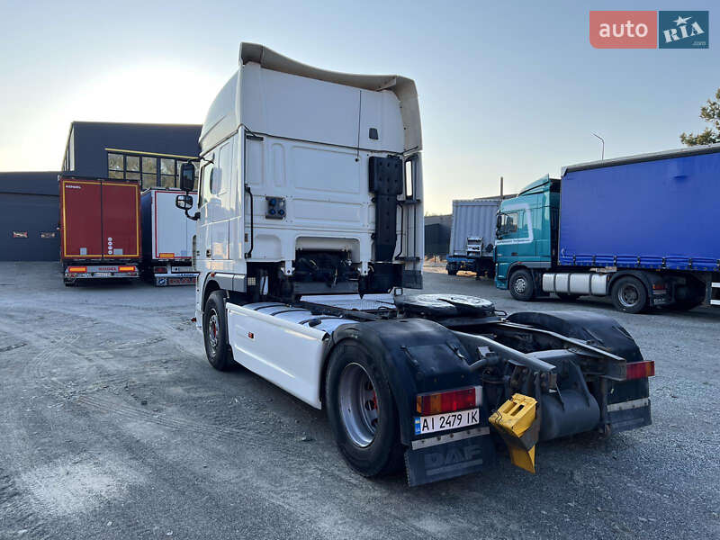 Тягач DAF XF 105 2013 в Вышгороде
