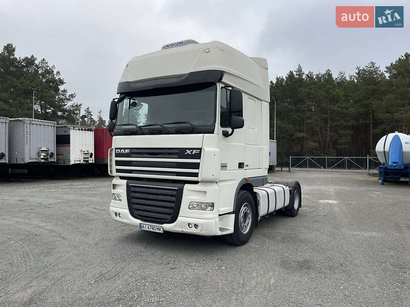 Тягач DAF XF 105 2013 в Вишгороді
