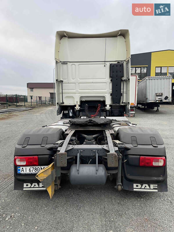 Тягач DAF XF 105 2013 в Вишгороді