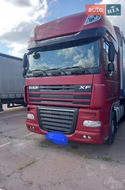 Тягач DAF XF 105 2012 в Чернігові