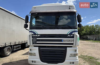 Тягач DAF XF 105 2009 в Кропивницькому
