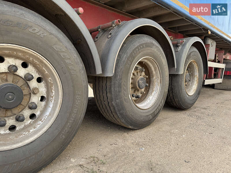 Тягач DAF XF 105 2009 в Кропивницком