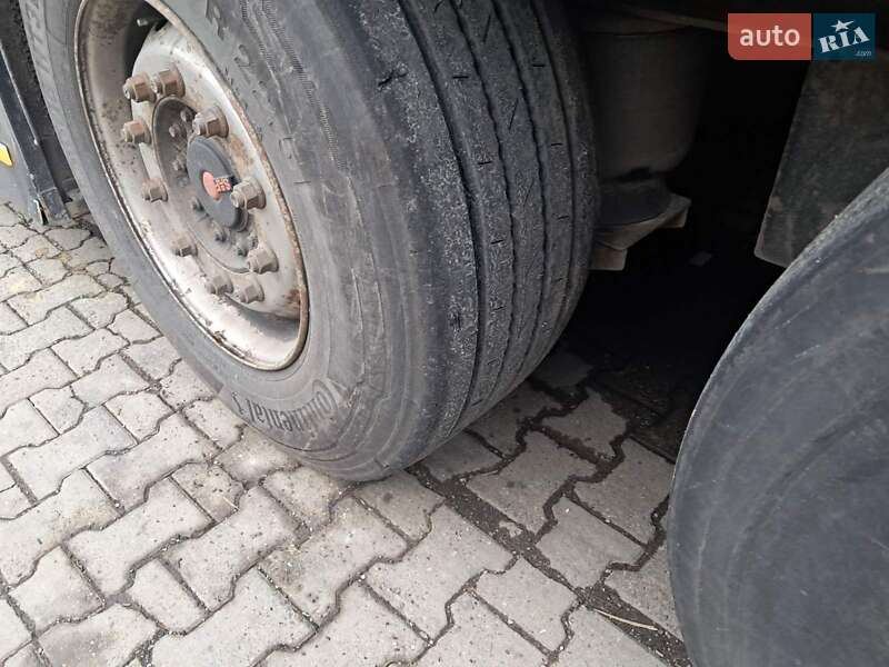 Тягач DAF XF 105 2011 в Одесі