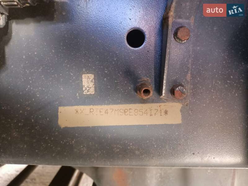 Тягач DAF XF 105 2009 в Бердичеве