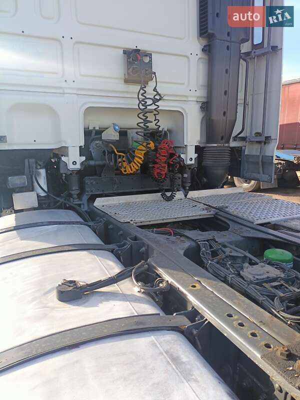 Тягач DAF XF 105 2009 в Бердичеве