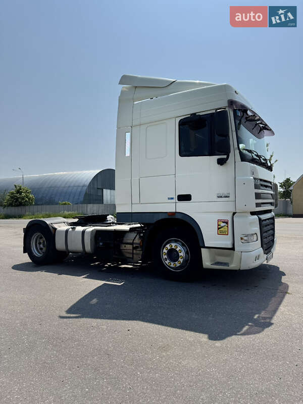 Тягач DAF XF 105 2013 в Виннице