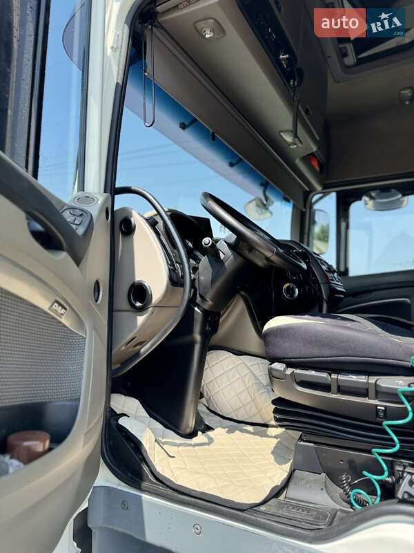 Тягач DAF XF 105 2013 в Виннице