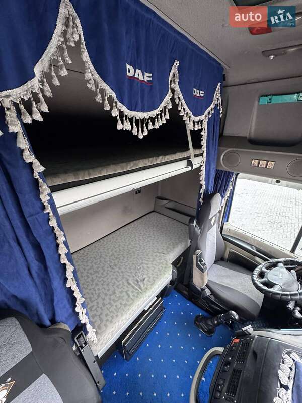 Тягач DAF XF 105 2006 в Кременчуге