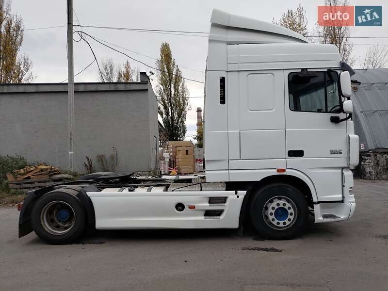 Тягач DAF XF 105 2011 в Киеве фото 18 Тягач DAF XF 105 2011 в Киеве
