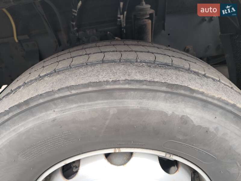 Тягач DAF XF 105 2011 в Киеве фото 23 Тягач DAF XF 105 2011 в Киеве