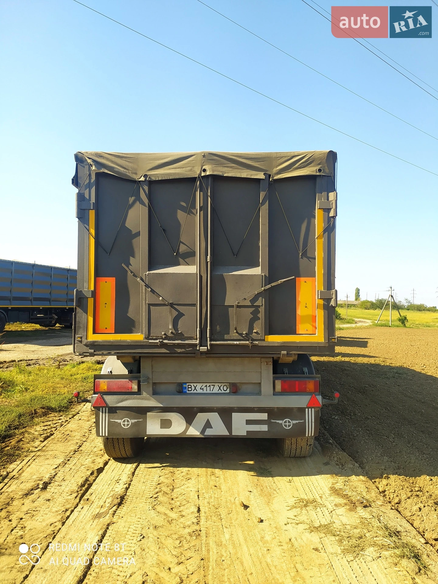 DAF XF 105 2006 VIN XLRTE47MS0E742277 фото оголошення 4 з 5