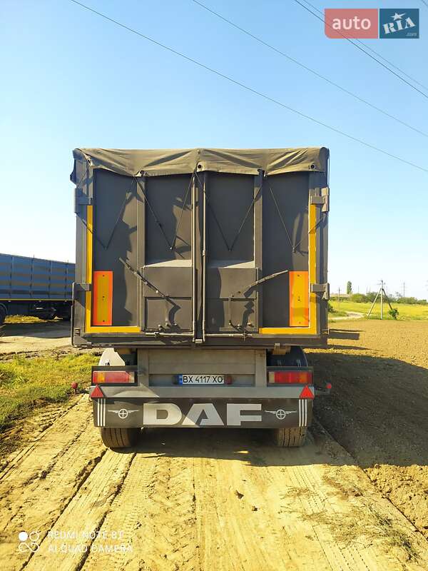 Зерновоз DAF XF 105 2006 в Хмельницком фото 4 Зерновоз DAF XF 105 2006 в Хмельницком