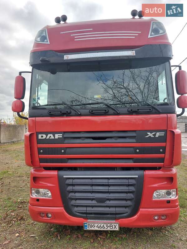 DAF XF 105 2012