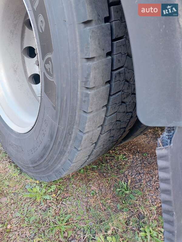 Тягач DAF XF 105 2012 в Сарнах