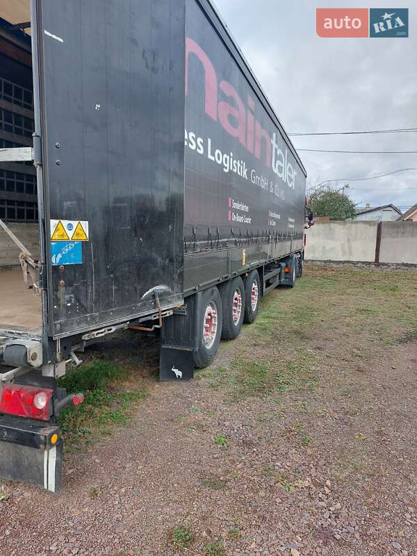 Тягач DAF XF 105 2012 в Сарнах