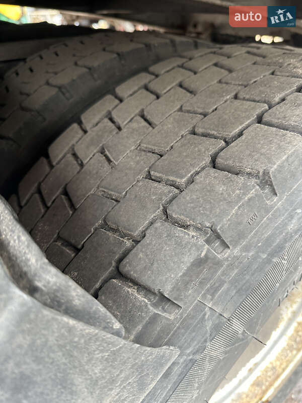 Тягач DAF XF 105 2007 в Києві