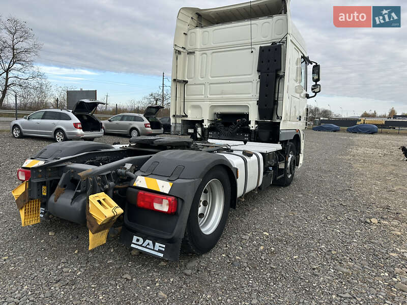 Тягач DAF XF 105 2013 в Хусте фото 16 Тягач DAF XF 105 2013 в Хусте