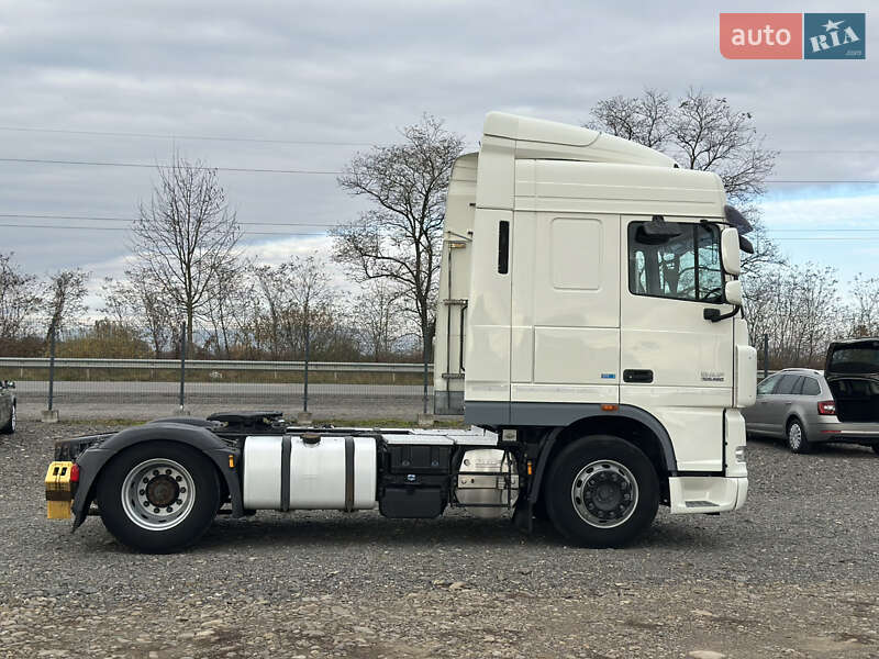 Тягач DAF XF 105 2013 в Хусте фото 25 Тягач DAF XF 105 2013 в Хусте