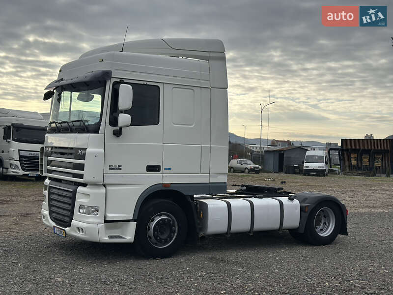 Тягач DAF XF 105 2013 в Хусте фото 30 Тягач DAF XF 105 2013 в Хусте