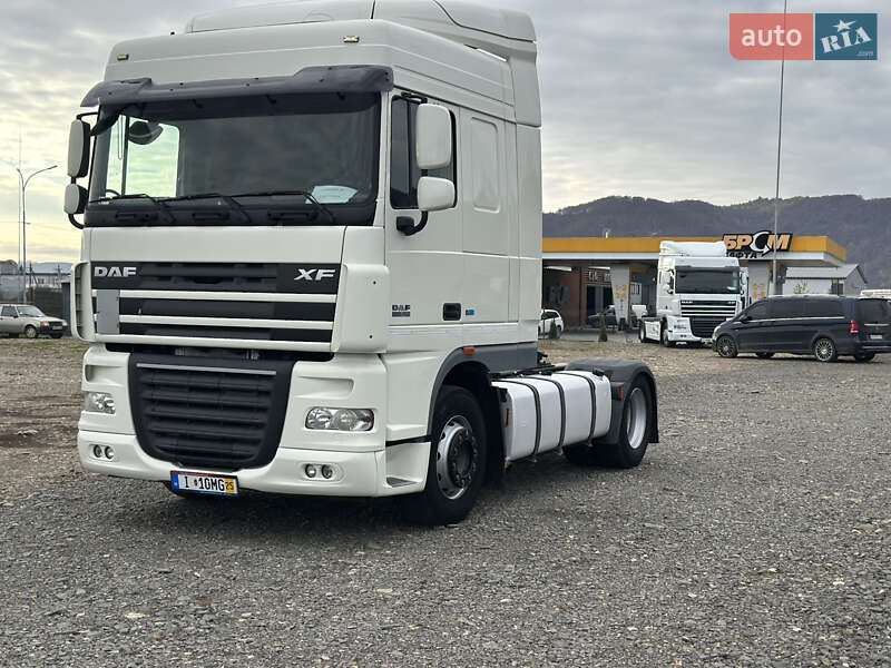 Тягач DAF XF 105 2013 в Хусте фото 32 Тягач DAF XF 105 2013 в Хусте