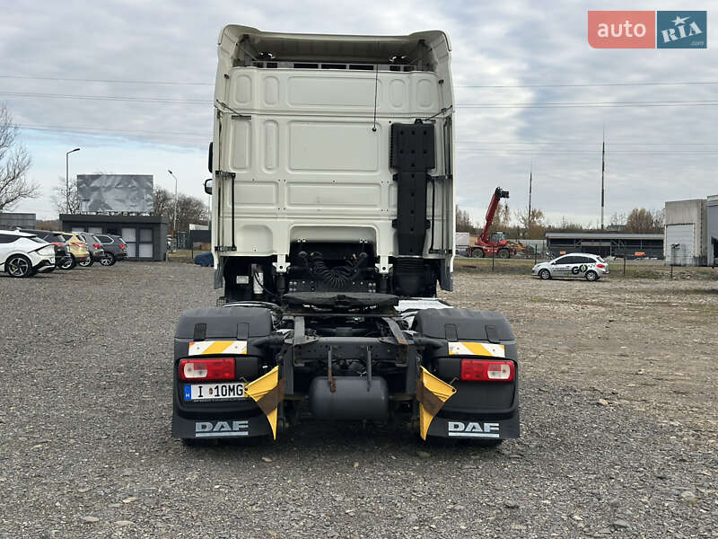 Тягач DAF XF 105 2013 в Хусте фото 33 Тягач DAF XF 105 2013 в Хусте