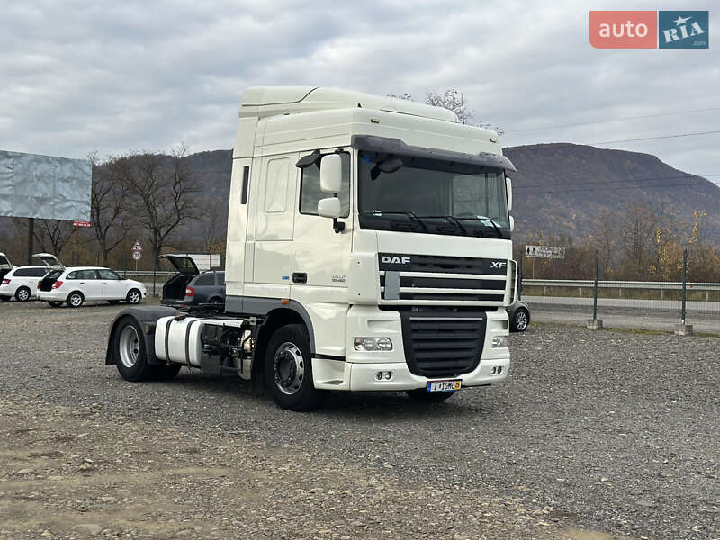 Тягач DAF XF 105 2013 в Хусте фото 38 Тягач DAF XF 105 2013 в Хусте