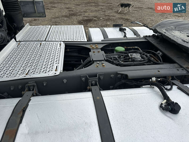 Тягач DAF XF 105 2013 в Хусте фото 44 Тягач DAF XF 105 2013 в Хусте