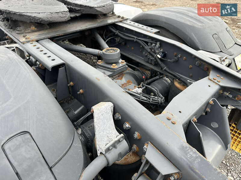 Тягач DAF XF 105 2013 в Хусте фото 46 Тягач DAF XF 105 2013 в Хусте