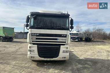 Тягач DAF XF 105 2013 в Львове