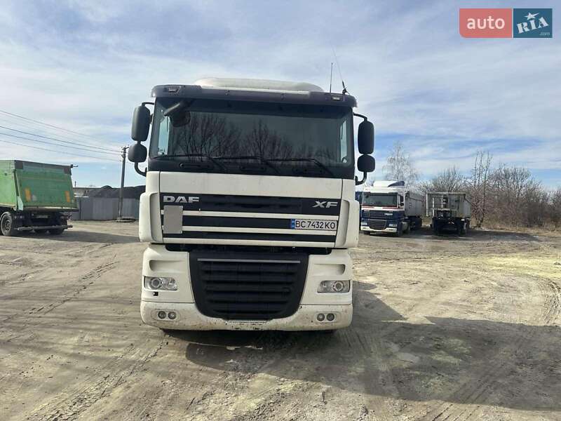 DAF XF 105 2013