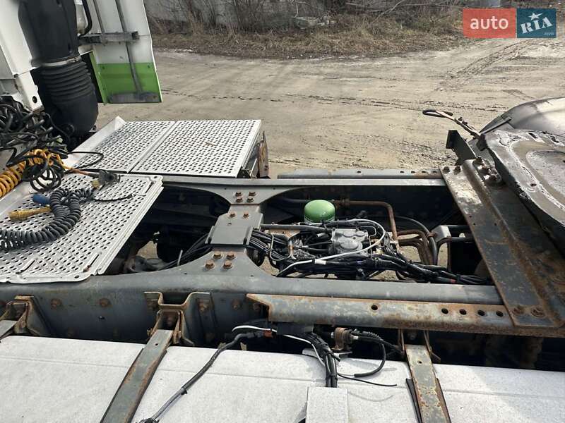 Тягач DAF XF 105 2011 в Львові фото 3 Тягач DAF XF 105 2011 в Львові