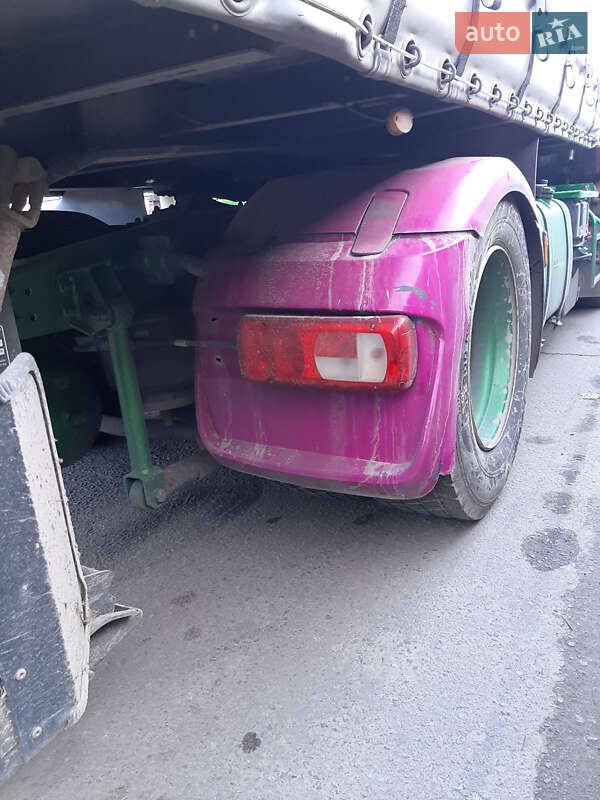 Вантажний фургон DAF XF 105 2012 в Івано-Франківську фото 2 Вантажний фургон DAF XF 105 2012 в Івано-Франківську