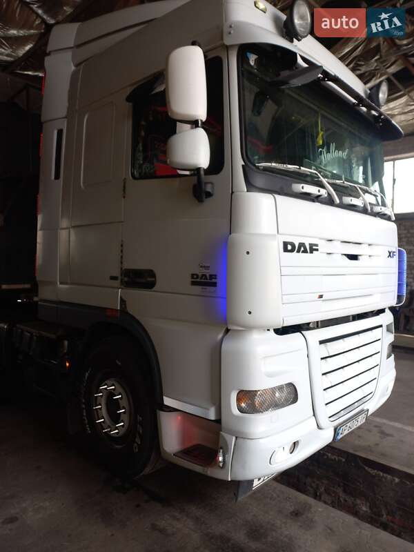 Самосвал DAF XF 105 2008 в Запорожье фото 2 Самосвал DAF XF 105 2008 в Запорожье