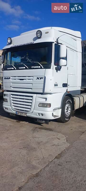 Самосвал DAF XF 105 2008 в Запорожье фото Самосвал DAF XF 105 2008 в Запорожье