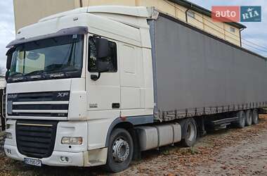 Тентованый DAF XF 105 2011 в Тернополе