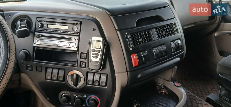 Тентований DAF XF 105 2011 в Тернополі