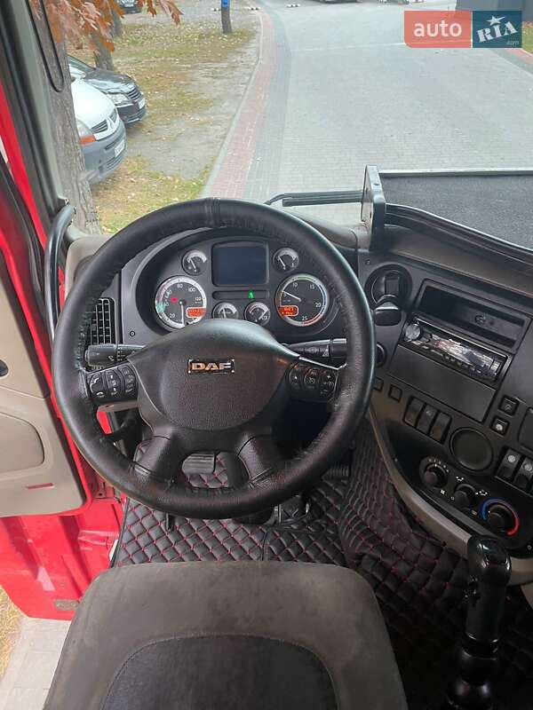Тягач DAF XF 105 2006 в Львове фото 20 Тягач DAF XF 105 2006 в Львове