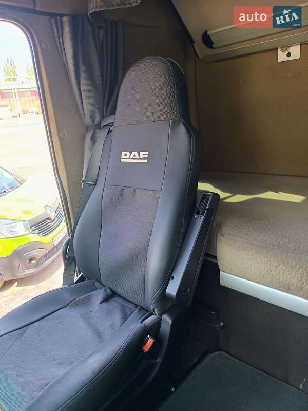 Тягач DAF XF 105 2012 в Полтаві фото 5 Тягач DAF XF 105 2012 в Полтаві