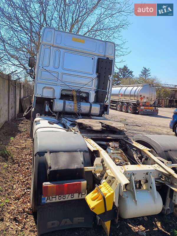 Тягач DAF XF 105 2012 в Полтаві фото 9 Тягач DAF XF 105 2012 в Полтаві