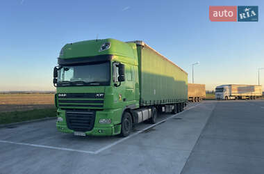 Тягач DAF XF 105 2009 в Чернівцях