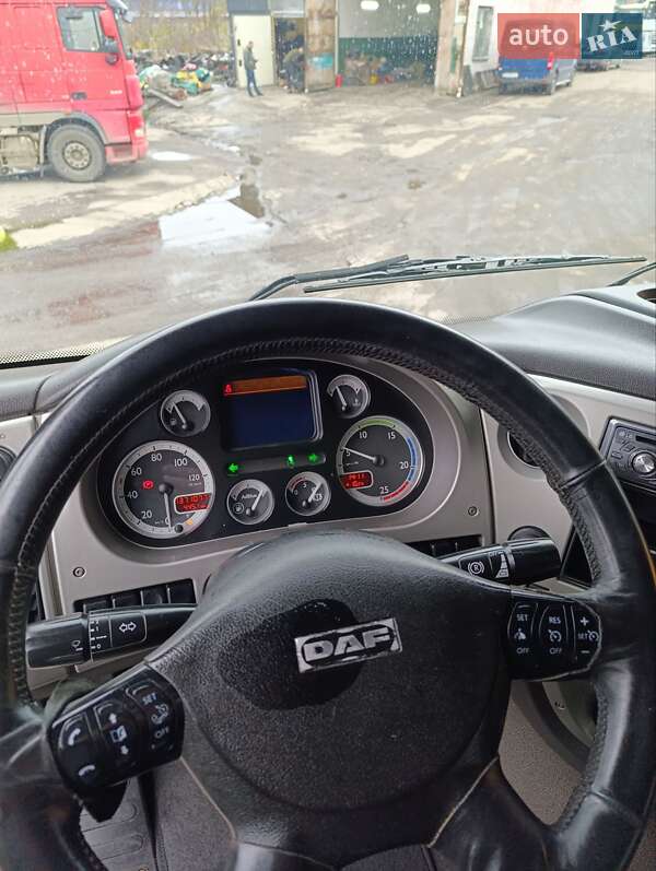 Тягач DAF XF 105 2010 в Ровно фото 4 Тягач DAF XF 105 2010 в Ровно