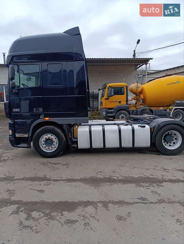 Тягач DAF XF 105 2010 в Ровно фото 6 Тягач DAF XF 105 2010 в Ровно