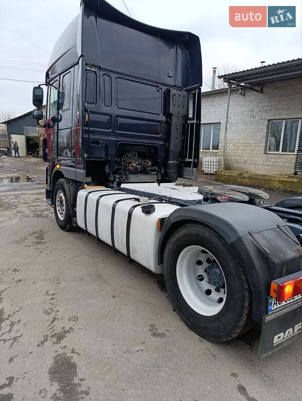 Тягач DAF XF 105 2010 в Ровно фото 7 Тягач DAF XF 105 2010 в Ровно