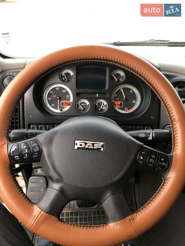 Контейнеровоз DAF XF 105 2013 в Кропивницькому фото 5 Контейнеровоз DAF XF 105 2013 в Кропивницькому