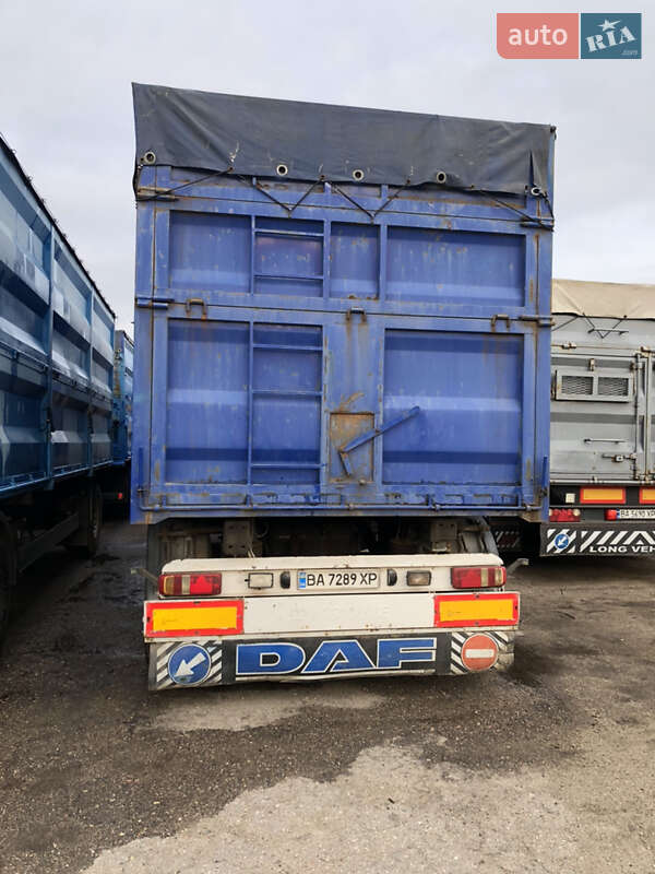 Контейнеровоз DAF XF 105 2013 в Кропивницькому фото 7 Контейнеровоз DAF XF 105 2013 в Кропивницькому