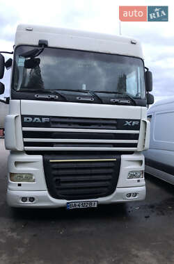 Контейнеровоз DAF XF 105 2008 в Кропивницком