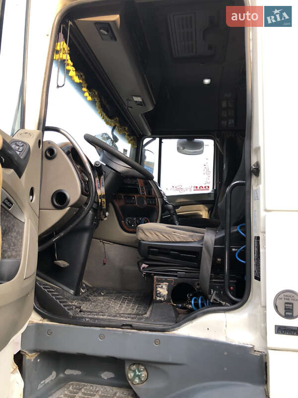 Контейнеровоз DAF XF 105 2008 в Кропивницком