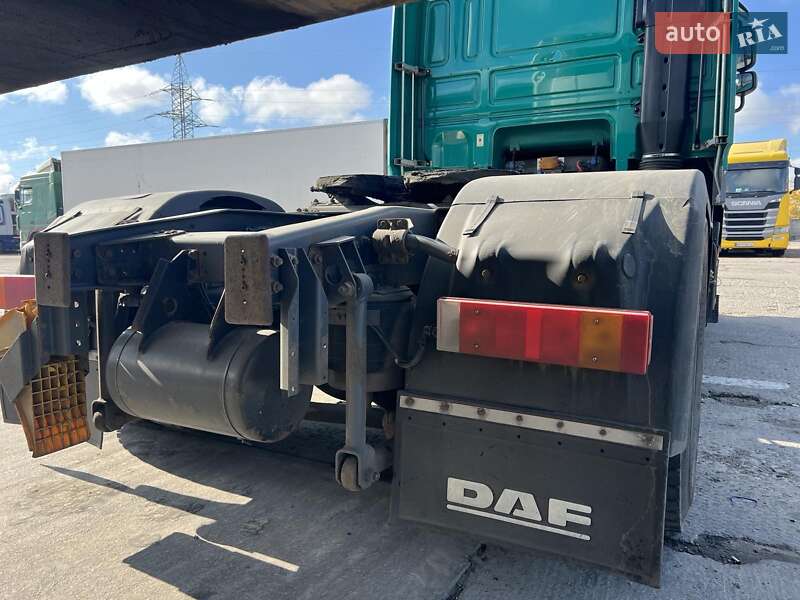 Тягач DAF XF 105 2008 в Одесі фото 5 Тягач DAF XF 105 2008 в Одесі