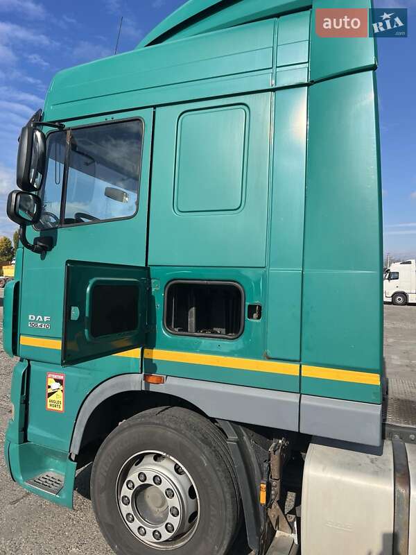 Тягач DAF XF 105 2008 в Одесі фото 14 Тягач DAF XF 105 2008 в Одесі